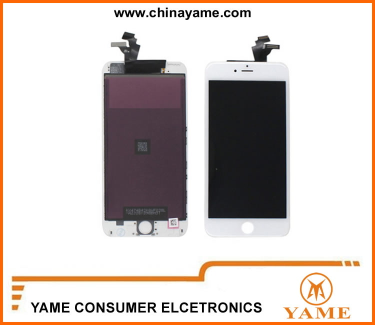  Replacement Full View Display LCD Screen Assembly Mobile Phone Spare Parts For iphone 6 Plus