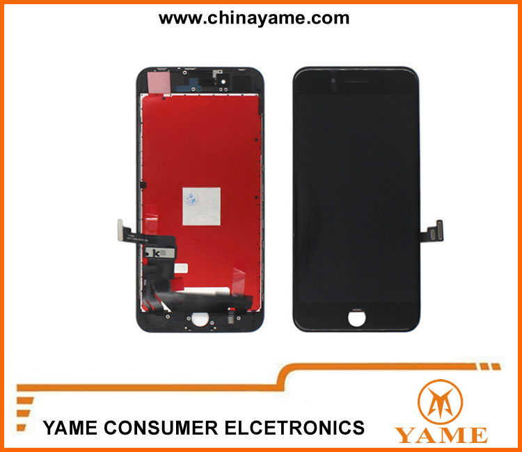 Replacement Full View Display LCD Screen Assembly Mobile Phone Spare Parts For iphone 8 Plus