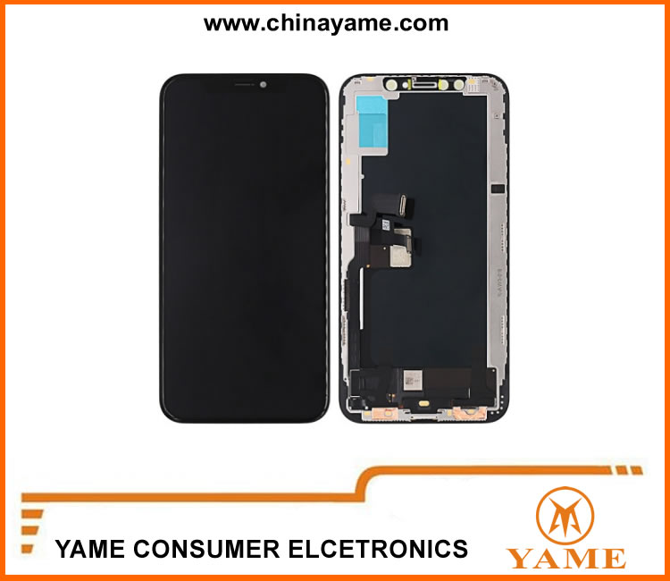 Replacement  Display OLED Screen Assembly Mobile Phone Spare Parts For iphone XS