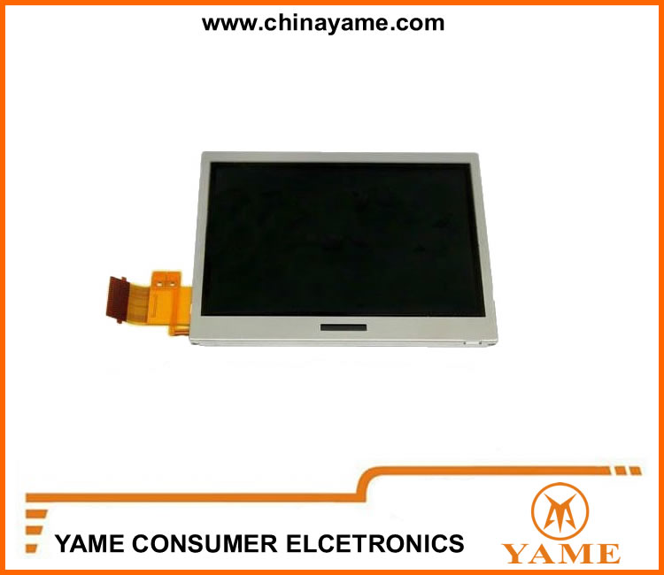 TFT Lcd Screen Bottom For Nintendo DS Lite/NDSL Console