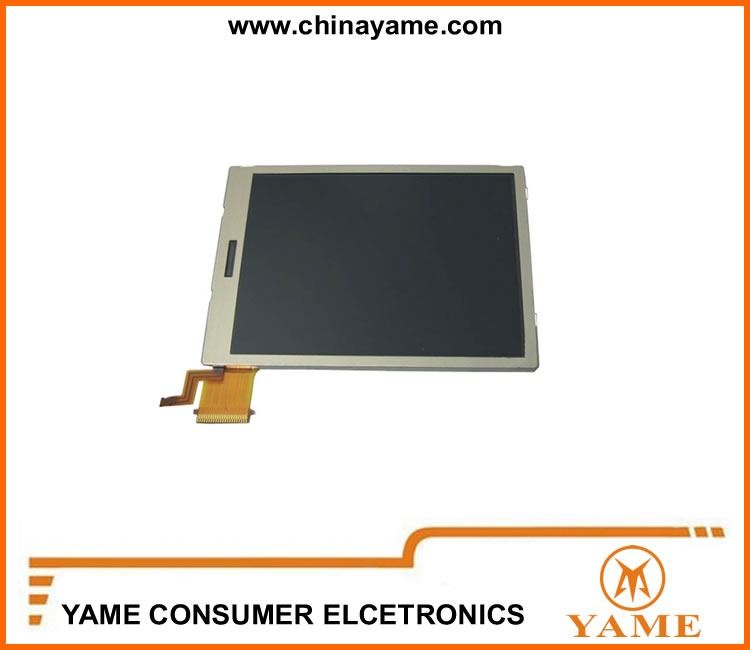 For Nintendo 3ds Replacement Parts Bottom  Below LCD Screen Display
