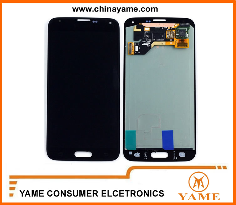 LCD Display Screen Touch Digitizer For Samsung Galaxy S5 i9600 G900 G900F/V/P