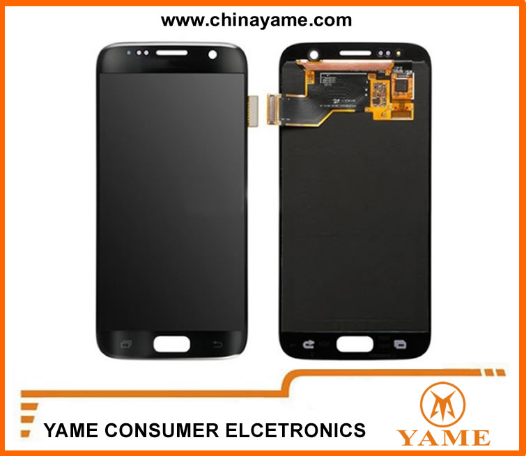 For Samsung Galaxy S7 G930F LCD Display Touch Screen Digitizer Assembly 