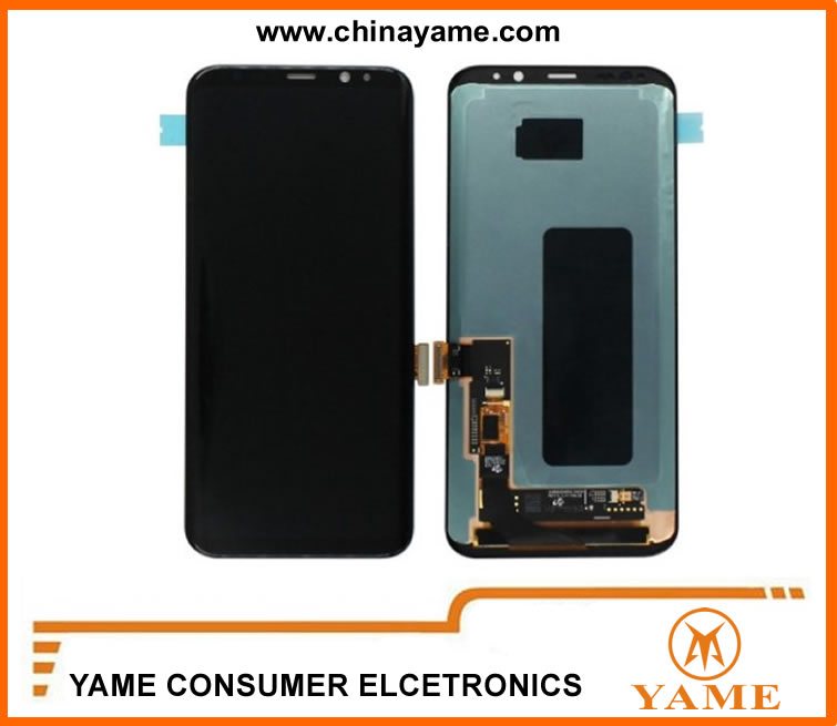 For Samsung Galaxy S8+ S8 Plus G955F Lcd Display Touch Screen Digitize Assembly