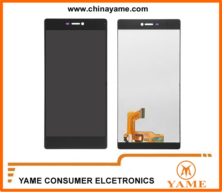 LCD With Digitizer For Huawei P8 Display And Touch Screen 