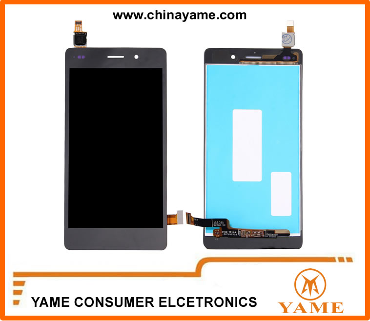 For Huawei P8 Lite LCD Screen and Digitizer Full Assembly 