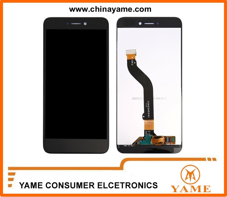 For Huawei P8 Lite 2017 LCD Screen and Digitizer Full Assembly