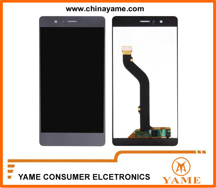 For Huawei P9 Lite LCD Screen and Digitizer Full Assembly 