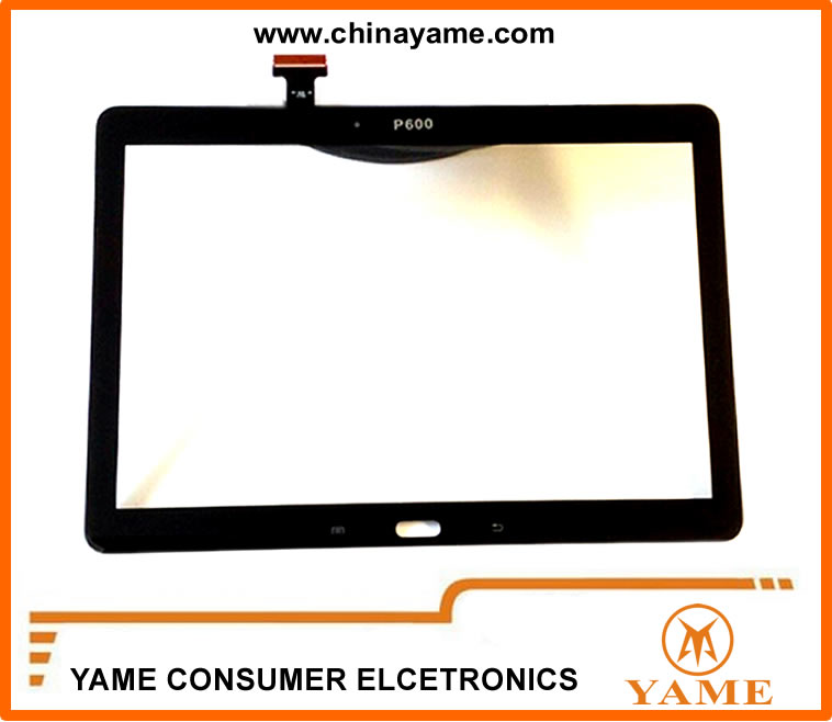For Samsung Galaxy Note 10.1 SM-P600 SM-P605 Touch Screen Digitizer