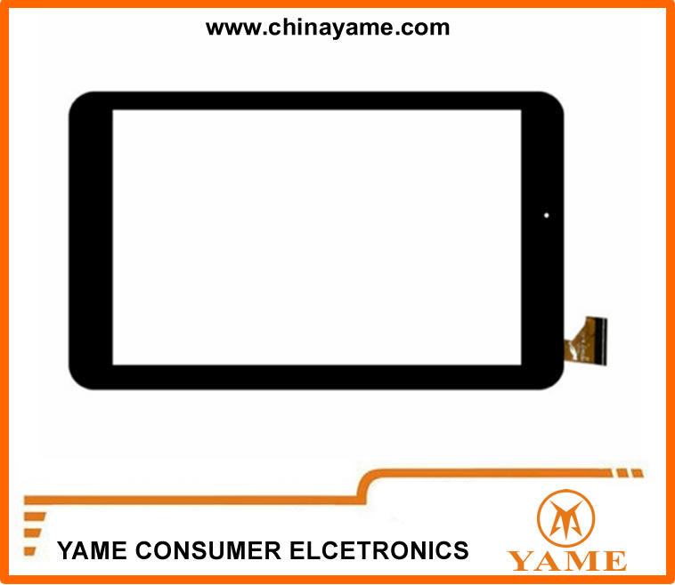 New 7 inch Touch Screen Panel For ACER ICONIA ONE 7 B1-790 A6004 Digitizer