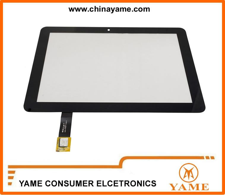 Touch Digitizer Screen Panel Lens Replacement Fits For Acer Tab A3-A20