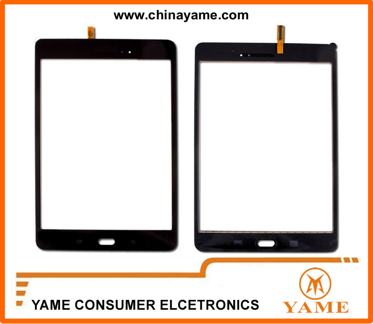 Touch Screen Digitizer For  Samsung Galaxy Tab A 8.0 T350 T355 Glass